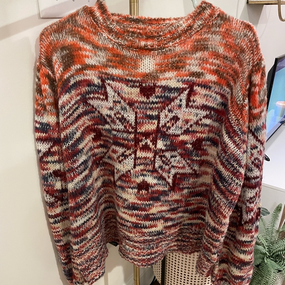 Anthropologie Knit Sweater